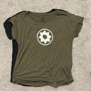 Club Pilates T shirt